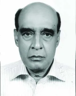 Arosh Ali