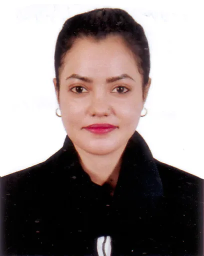 Shekh Hafsa Khatun Koli