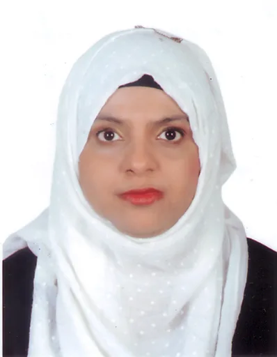 Tahmin Sadeka Chowdhury
