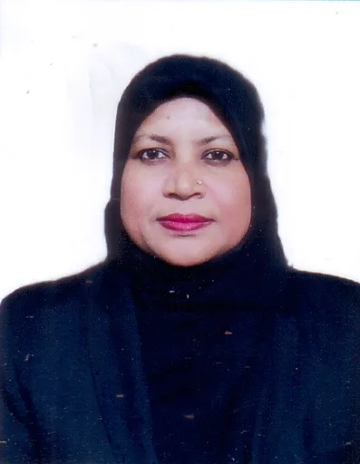 Shefa Begum