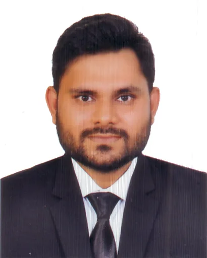 Syed Jigar Saad Alam