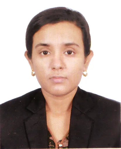 Shah Tanzina Khanom Rahi