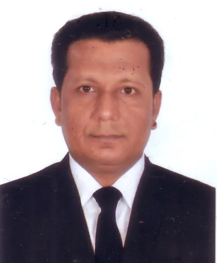 S.M. Masud Ahmad