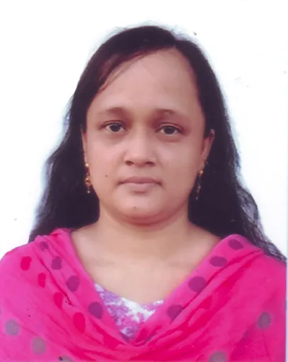 Rukshana Begum