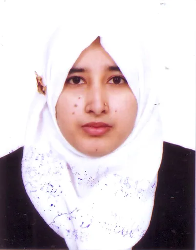 Tahmina Akhter