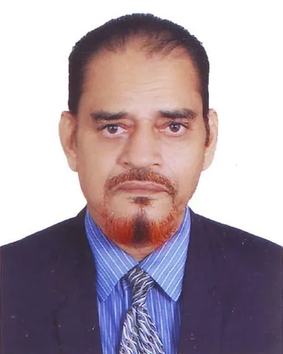 A.B.M. Baharul Islam Chowdhury