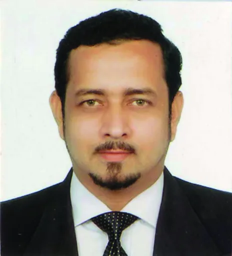 Arif Ahmed Abdullah