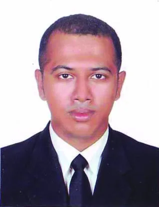 Anirban Choudhury