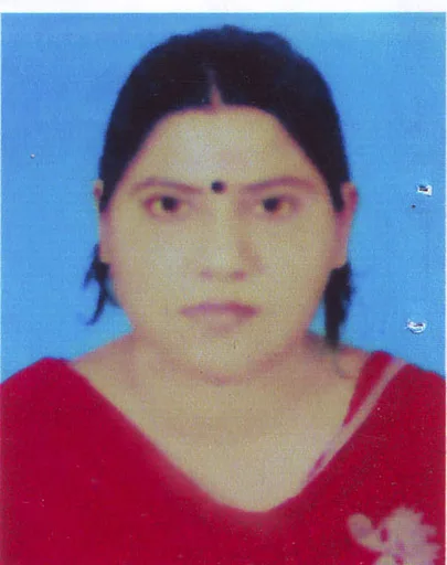 Anamika Bhattacharjee