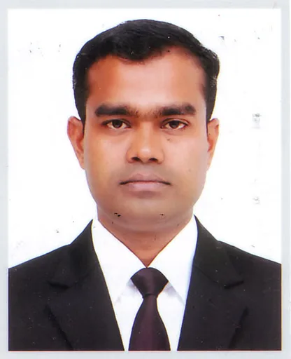 Syed Kashem Ali