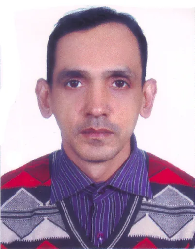 Suprojit Kumar Das